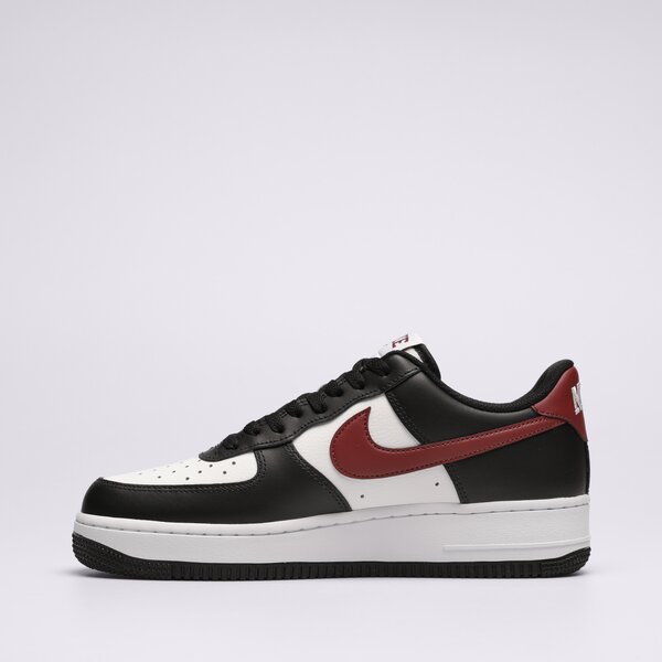 Sporta apavi vīriešiem NIKE AIR FORCE 1 '07  fz4615-001 krāsa melna