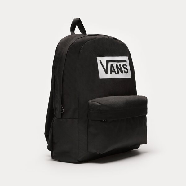 Bērnu mugursoma VANS MUGURSOMA OLD SKOOL BOXED BACKPACK vn0a7schblk1 krāsa melna