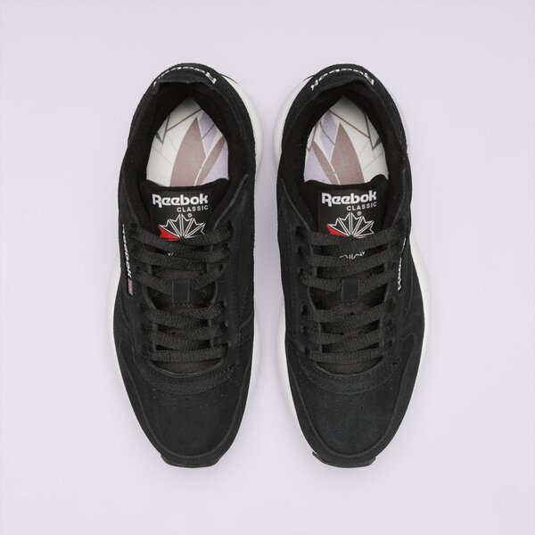 Sporta apavi sievietēm REEBOK CLASSIC LEATHER SP EXTRA hq7188 krāsa melna