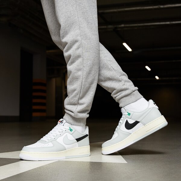 Sporta apavi vīriešiem NIKE AIR FORCE 1 '07 LV8 dz2522-001 krāsa pelēka