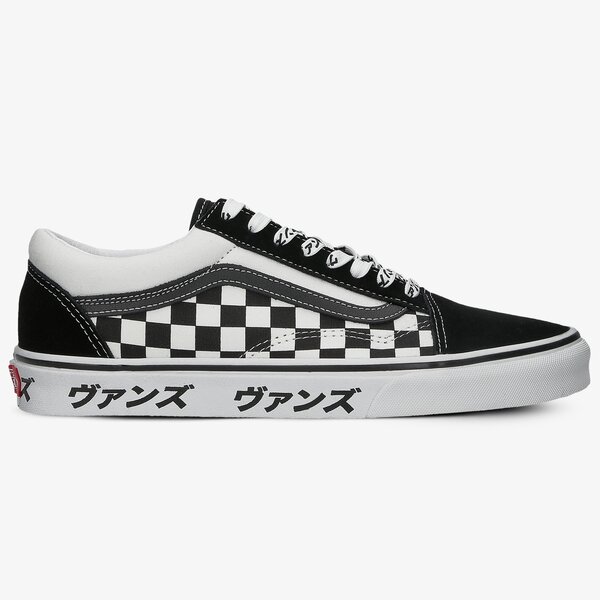 Sporta apavi vīriešiem VANS UA OLD SKOOL JAPANESE TYPE vn0a4u3bsjz1 krāsa melna