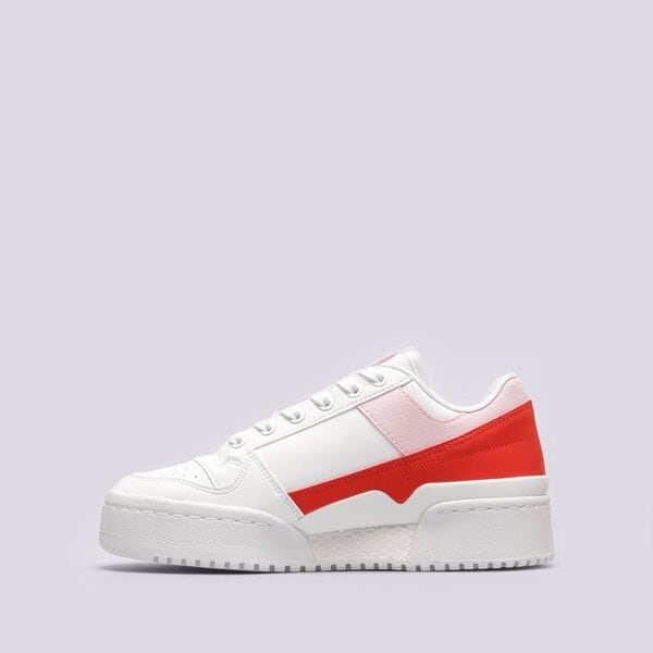 Sporta apavi bērniem ADIDAS FORUM BOLD J if7653 krāsa balta