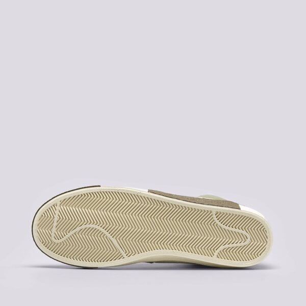 Sporta apavi vīriešiem NIKE BLAZER MID PRO CLUB dq7673-301 krāsa haki