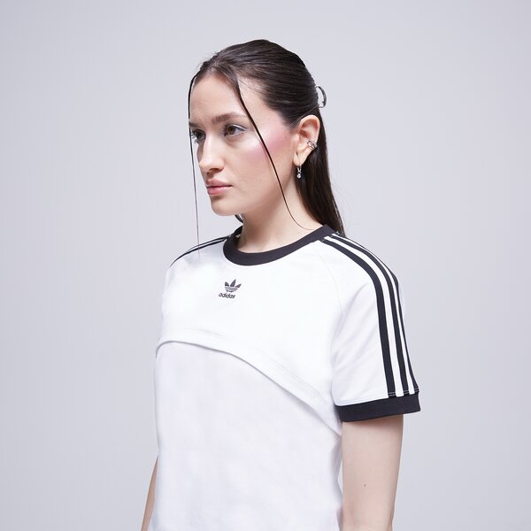 Krekli sievietēm ADIDAS T-KREKLS TEE ic8808 krāsa balta