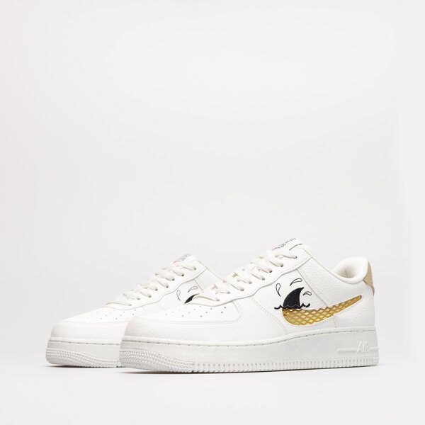 Sporta apavi vīriešiem NIKE AIR FORCE 1 '07 LV8 NN dm0117-100 krāsa balta