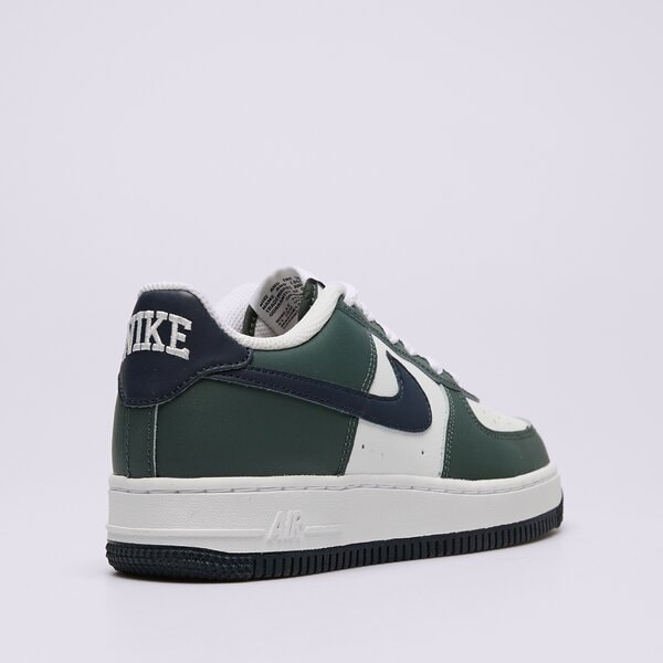 Sporta apavi bērniem NIKE AIR FORCE 1 hf5178-300 krāsa zaļa