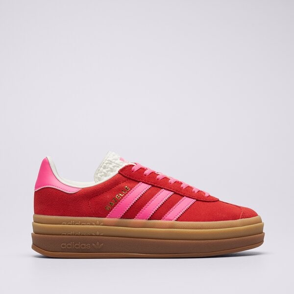 Sporta apavi sievietēm ADIDAS GAZELLE BOLD W ih7496 krāsa sarkana