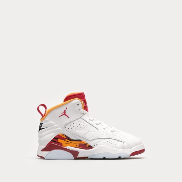 Sporta apavi bērniem JORDAN JUMPMAN 3-PEAT  dz5578-168 krāsa balta