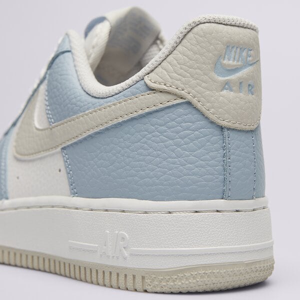 Sporta apavi sievietēm NIKE W AIR FORCE 1 '07  hf0022-400 krāsa zila