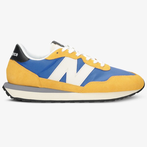 Sporta apavi vīriešiem NEW BALANCE 237  ms237aa krāsa dzeltena