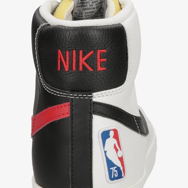 Sporta apavi vīriešiem NIKE BLAZER MID '77 EMB dd8025-101 krāsa melna