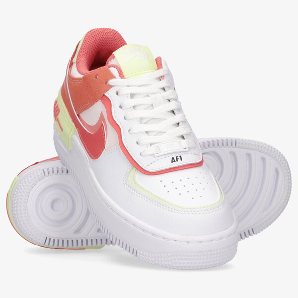 Sporta apavi sievietēm NIKE AIR FORCE 1 SHADOW ci0919-110 krāsa balta