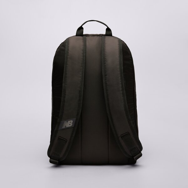 Bērnu mugursoma NEW BALANCE MUGURSOMA OPP CORE BACKPACK lab23097bk krāsa melna