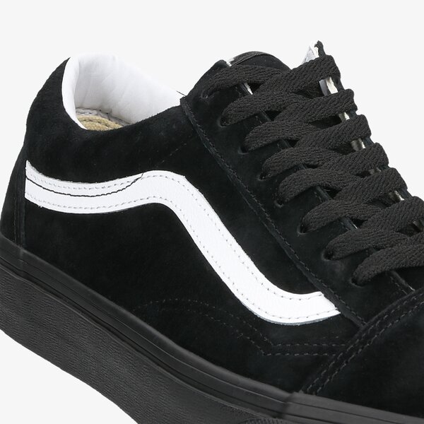 Sporta apavi vīriešiem VANS UA OLD SKOOL vn0a4u3b18l1 krāsa melna