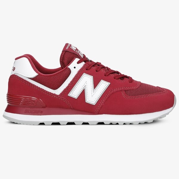 Sporta apavi vīriešiem NEW BALANCE 574  ml574er2 krāsa sarkana