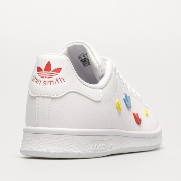 Sporta apavi bērniem ADIDAS STAN SMITH J  gy4244 krāsa balta