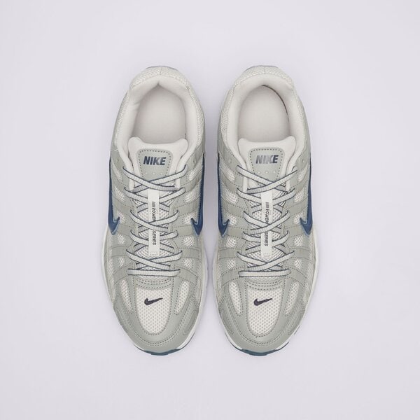 Sporta apavi bērniem NIKE P-6000 BG hv5064-005 krāsa pelēka