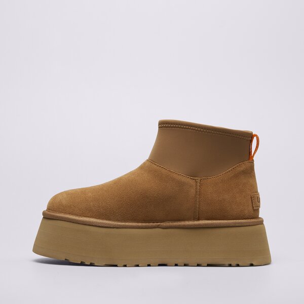 Casual sievietēm UGG W CLASSIC MINI DIPPER 1168170-che krāsa brūna