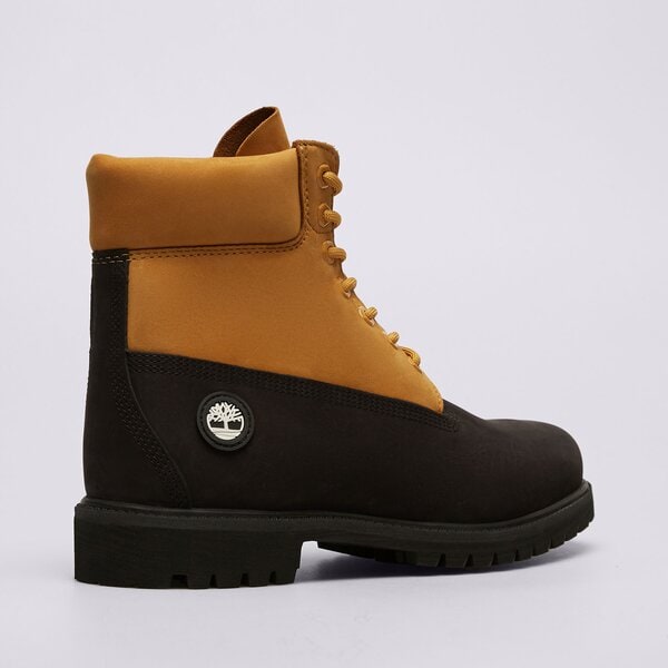 Ziemas zābaki vīriešiem TIMBERLAND 6 IN PREMIUM tb0a2p6wemj1 krāsa dzeltena