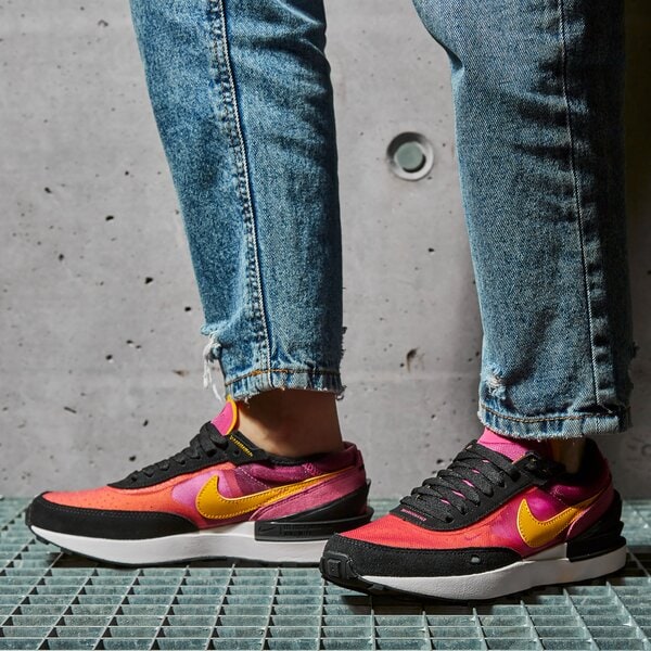 Sporta apavi bērniem NIKE WAFFLE ONE (GS) dc0481-600 krāsa violeta