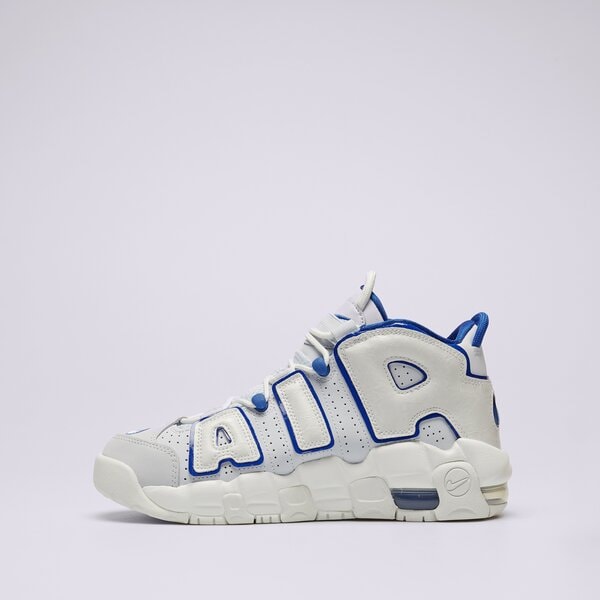 Sporta apavi bērniem NIKE AIR MORE UPTEMPO fn4857-100 krāsa balta