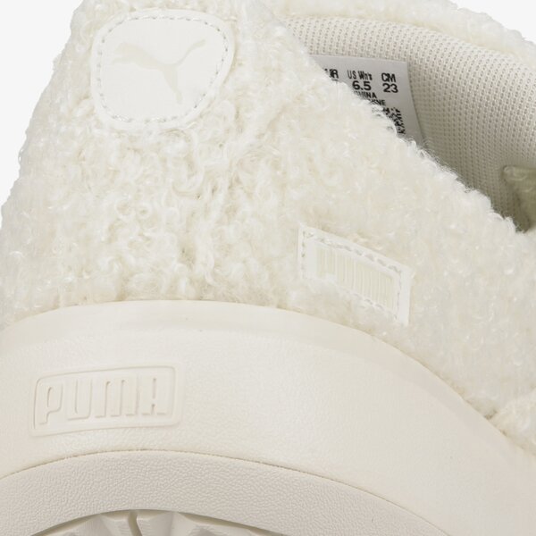 Sporta apavi sievietēm PUMA SUEDE MAYU SLIP-ON TEDDY WNS 38488702 krāsa bēša