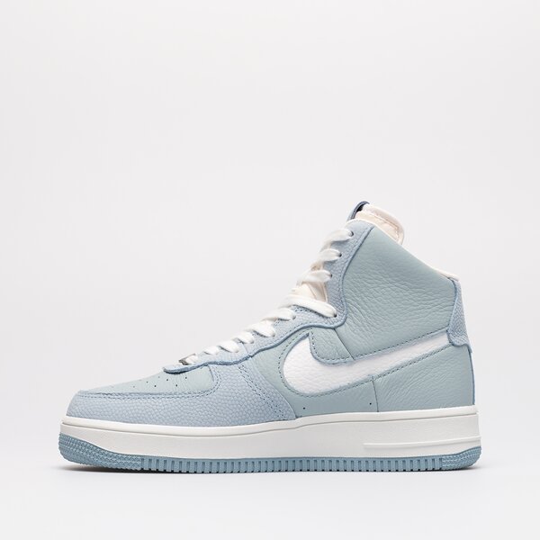 Sporta apavi sievietēm NIKE AIR FORCE 1 SCULPT dq9325-300 krāsa zila