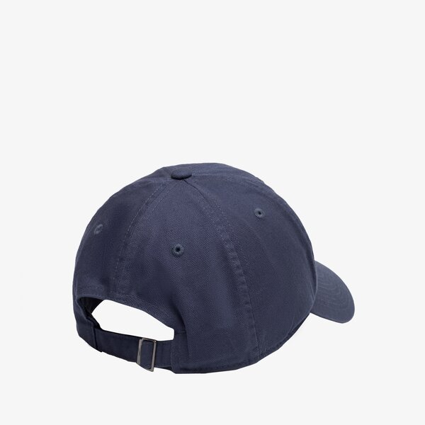Sieviešu cepure ar nagu NIKE CEPURE U NSW H86 FUTURA WASH CAP 913011-413 krāsa tumši zila