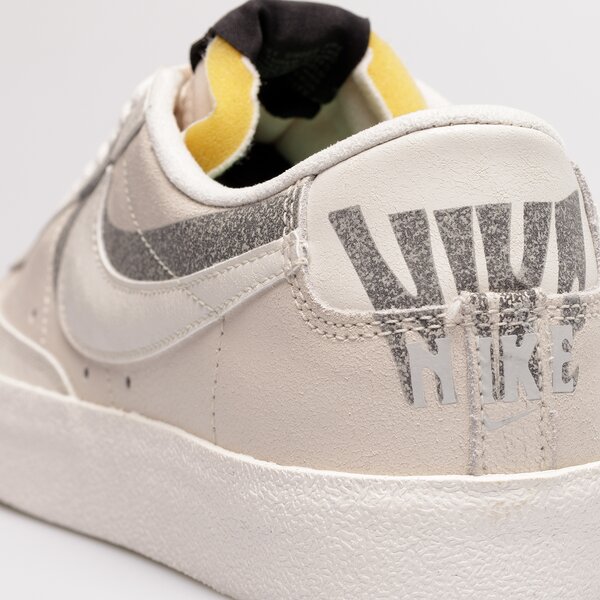 Sporta apavi vīriešiem NIKE BLAZER LOW PRM dq7671-001 krāsa balta