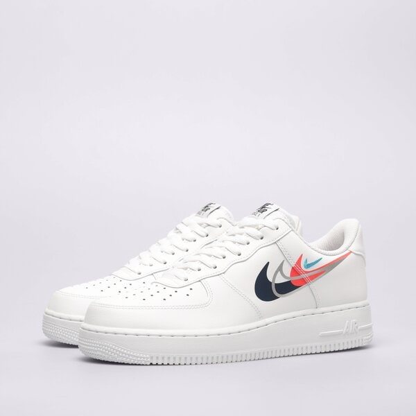 Sporta apavi vīriešiem NIKE AIR FORCE 1 '07  fj4226-100 krāsa balta