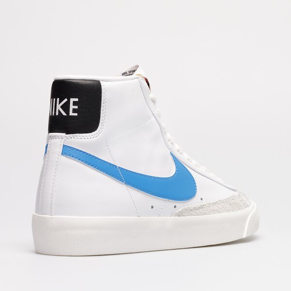 Sporta apavi vīriešiem NIKE BLAZER MID '77 bq6806-118 krāsa balta