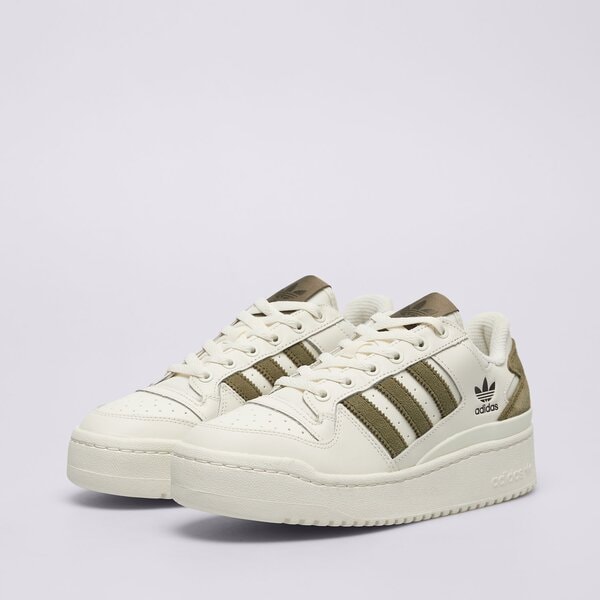 Sporta apavi sievietēm ADIDAS FORUM BOLD STRIPES W if9519 krāsa balta