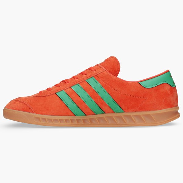 Sporta apavi vīriešiem ADIDAS HAMBURG h00447 krāsa oranža