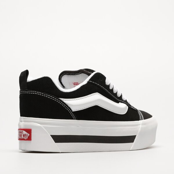Sporta apavi sievietēm VANS KNU STACK vn000cp6ba21 krāsa melna