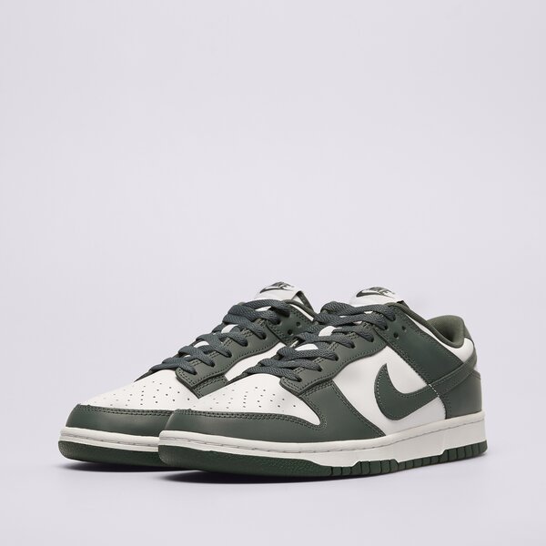 Sporta apavi vīriešiem NIKE DUNK LOW RETRO dv0833-111 krāsa zaļa