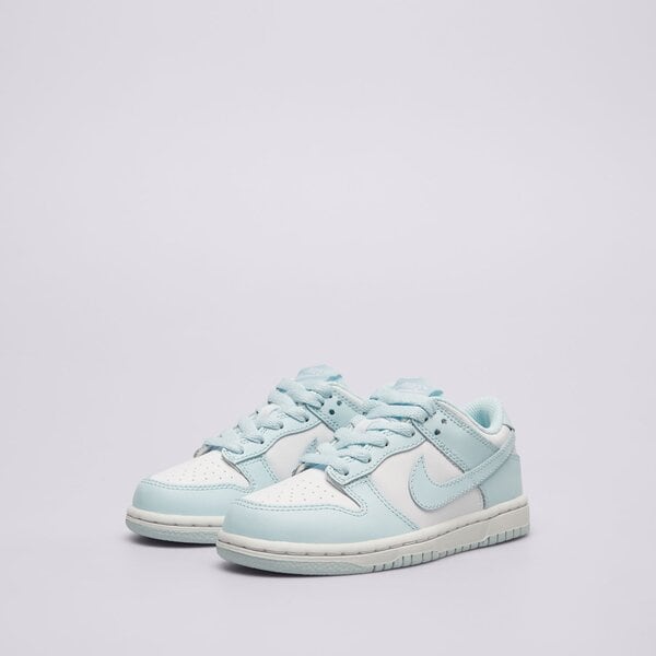 Sporta apavi bērniem NIKE DUNK LOW fb9108-105 krāsa zila