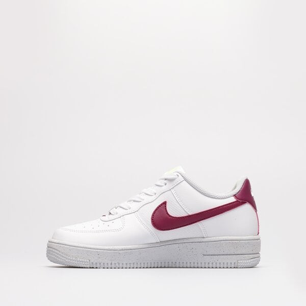 Sporta apavi bērniem NIKE AIR FORCE 1 CRATER CLASSIC dh8695-100 krāsa balta