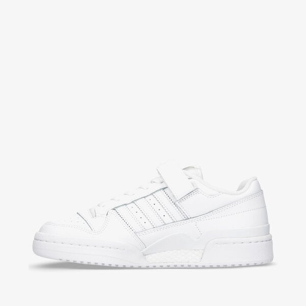 Sporta apavi bērniem ADIDAS FORUM LOW J fy7973 krāsa balta