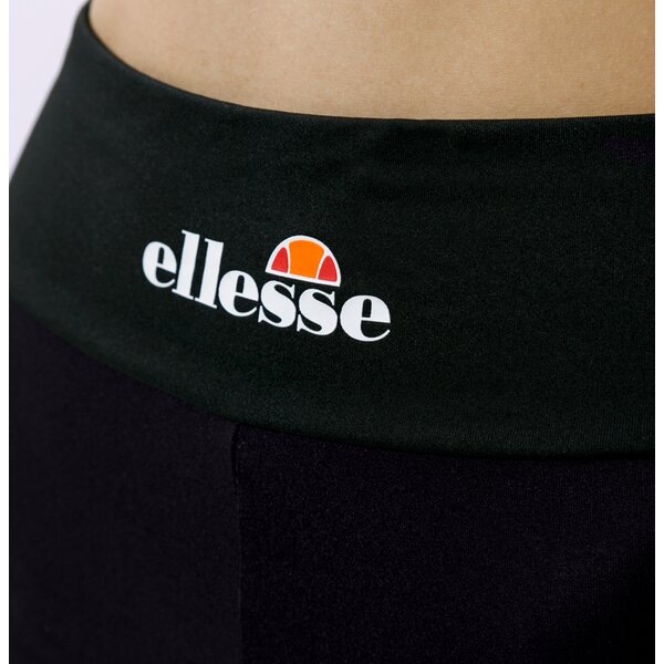 Sieviešu šorti ELLESSE ŠORTI CONO CYCLE SHORT BLK sgj11891011 krāsa melna