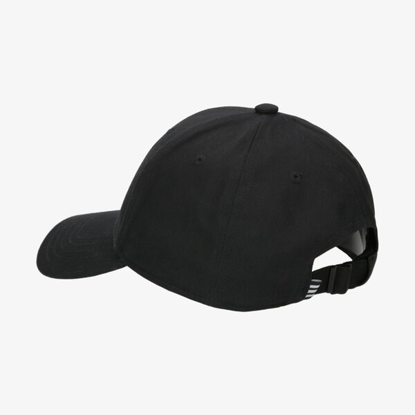 Sieviešu cepure ar nagu ADIDAS TREFOIL CAP  ec3603 krāsa melna