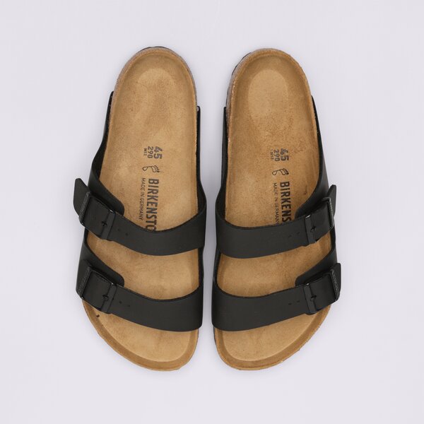 Vīriešu BIRKENSTOCK ARIZONA BS 51791 krāsa melna