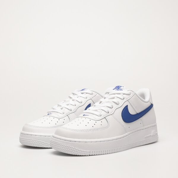 Sporta apavi bērniem NIKE AIR FORCE 1 dv7762-103 krāsa balta