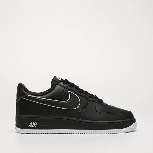 Sporta apavi vīriešiem NIKE AIR FORCE 1 '07  dv0788-002 krāsa melna