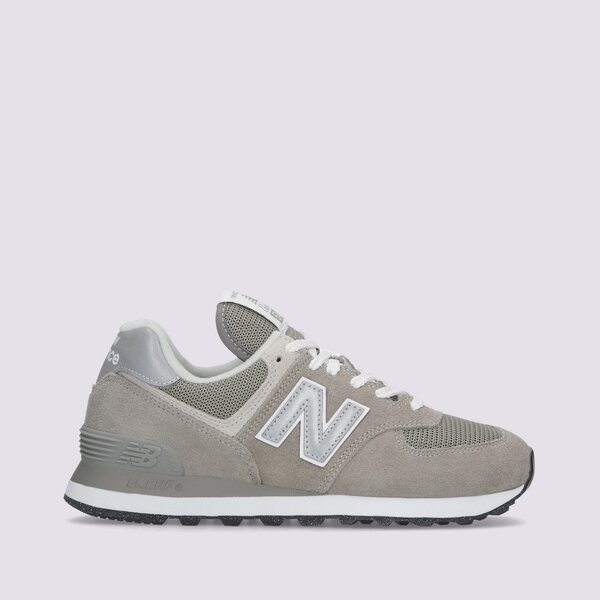 Sporta apavi sievietēm NEW BALANCE 574  wl574evg krāsa pelēka
