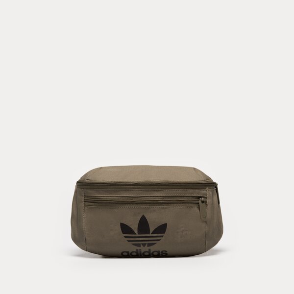 Sieviešu gurnu soma ADIDAS SOMA AC WAISTBAG il4815 krāsa zaļa