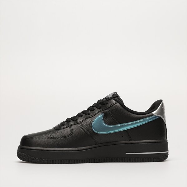 Sporta apavi vīriešiem NIKE AIR FORCE 1 '07  fd0654-001 krāsa melna