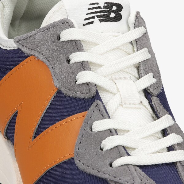 Sporta apavi sievietēm NEW BALANCE 327  ws327wr1 krāsa violeta