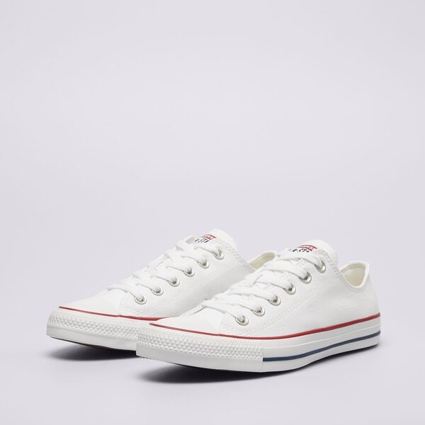 Sporta apavi sievietēm CONVERSE CHUCK TAYLOR ALL STAR OX  m7652c krāsa balta