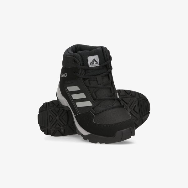 Ziemas zābaki bērniem ADIDAS TERREX HYPERHIKER K fx4186 krāsa melna