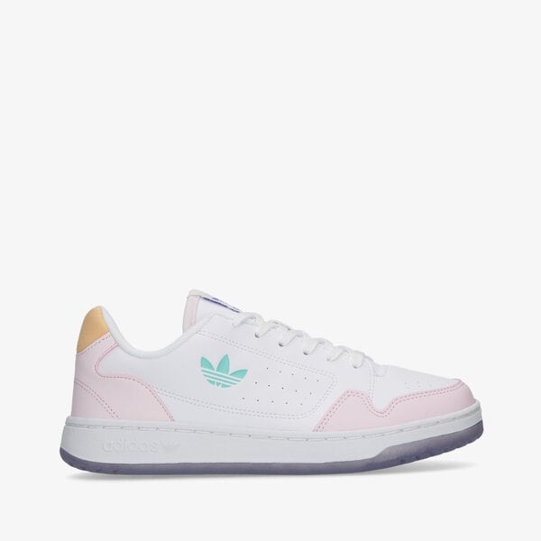 Sporta apavi bērniem ADIDAS NY 90 J gy1172 krāsa balta